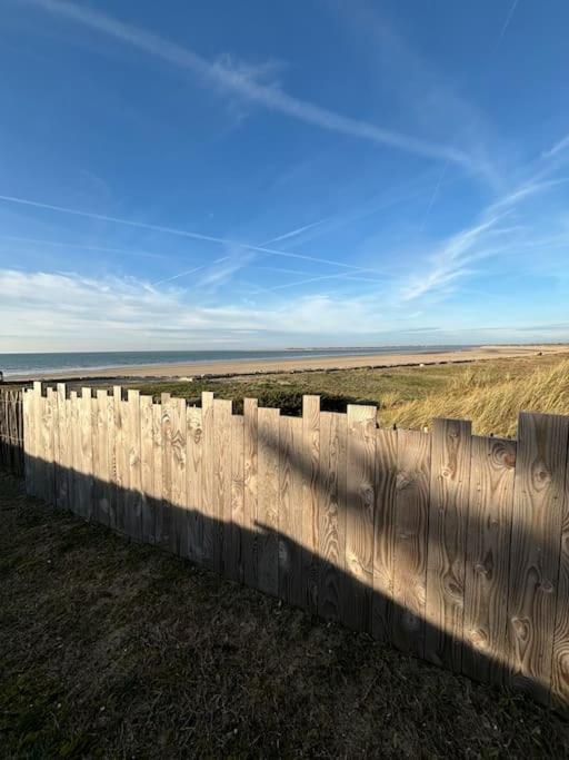 La Perle Des Dunes Montmartin-sur-Mer Kültér fotó