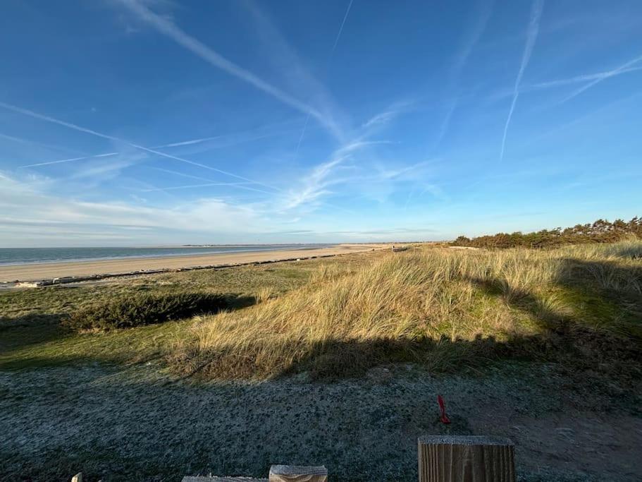 La Perle Des Dunes Montmartin-sur-Mer Kültér fotó